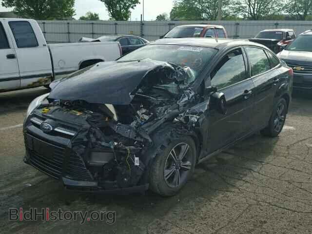 2012 FORD FOCUS - VIN: 1FAHP3F27CL166954 - Photo 2