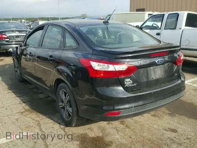 2012 FORD FOCUS - VIN: 1FAHP3F27CL166954 - Photo 3