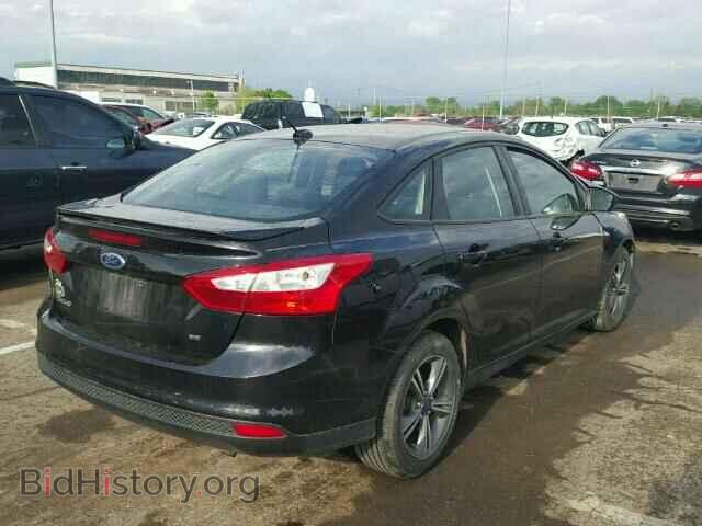 2012 FORD FOCUS - VIN: 1FAHP3F27CL166954 - Photo 4