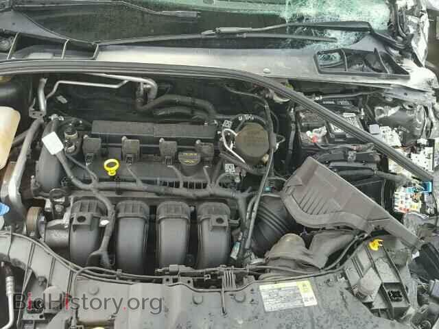 2012 FORD FOCUS - VIN: 1FAHP3F27CL166954 - Photo 7