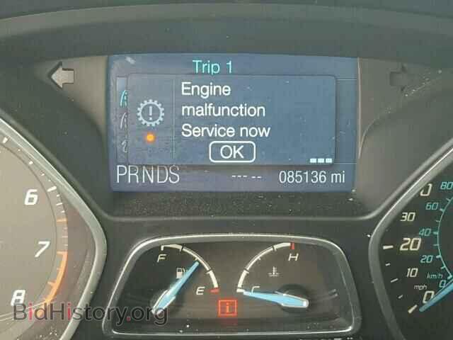 2012 FORD FOCUS - VIN: 1FAHP3F27CL166954 - Photo 8