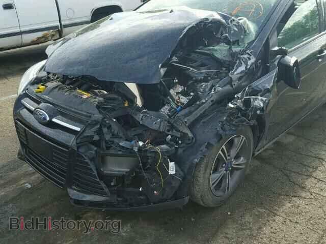 2012 FORD FOCUS - VIN: 1FAHP3F27CL166954 - Photo 9