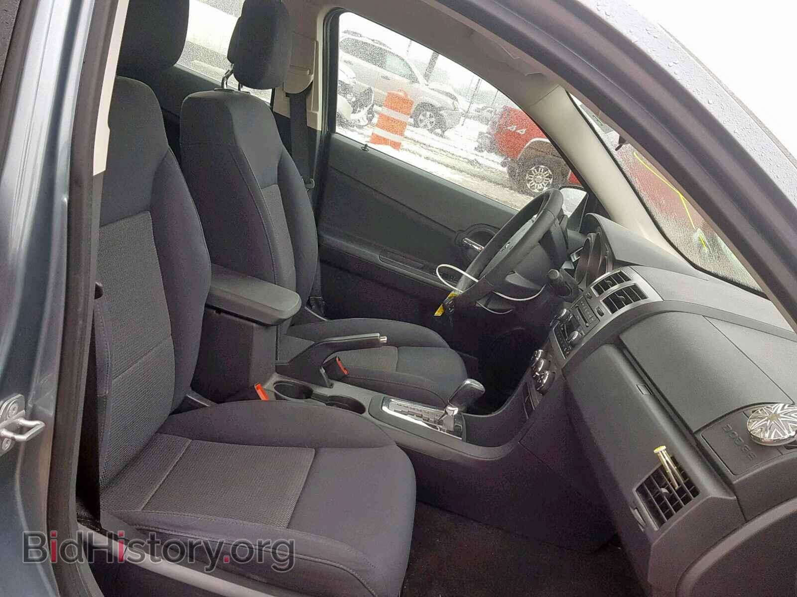 2010 DODGE AVENGER - VIN: 1B3CC4FB1AN117547 - Фото 5