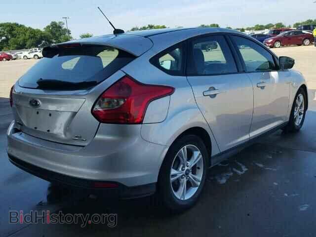 2014 FORD FOCUS - VIN: 1FADP3K22EL260702 - Фото 4