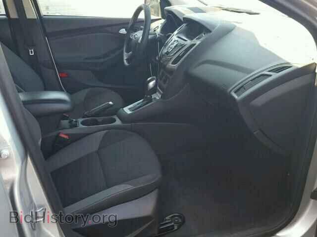 2014 FORD FOCUS - VIN: 1FADP3K22EL260702 - Фото 5
