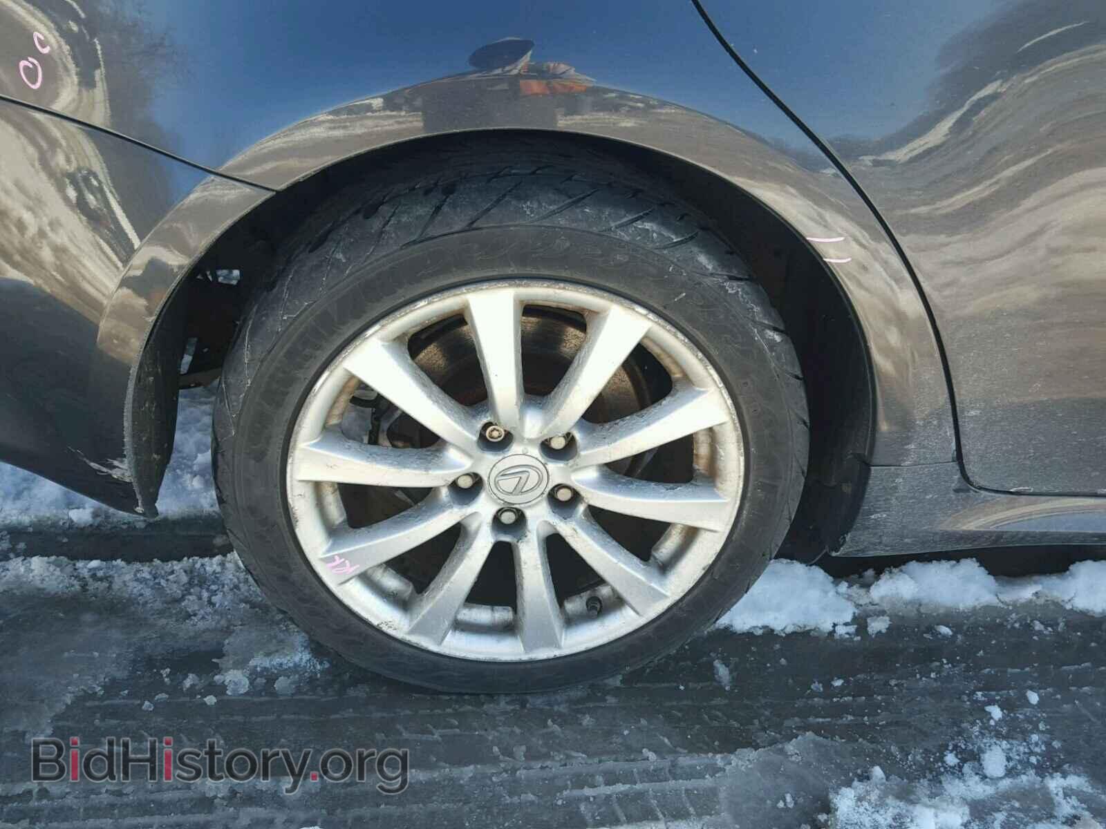 2006 LEXUS IS250 - VIN: JTHCK262X62007187 - Фото 9