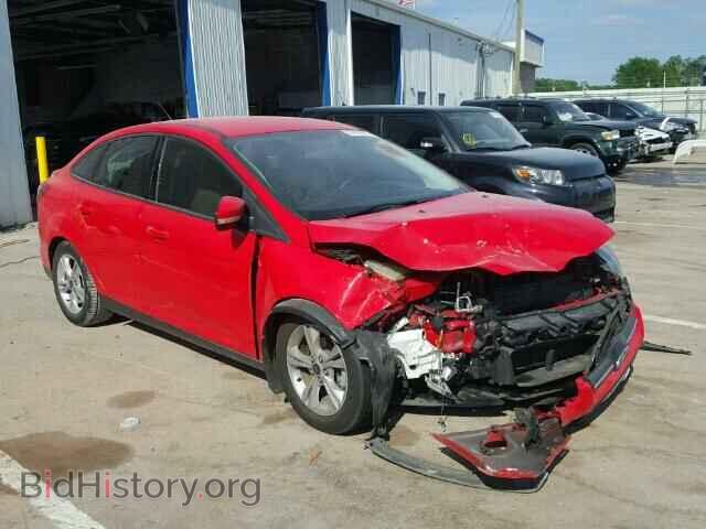 Photo 1FADP3F24EL296823 - FORD FOCUS 2014