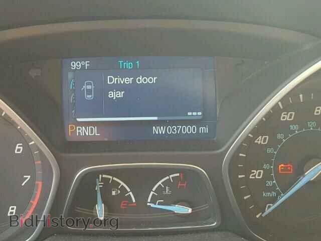 2014 FORD FOCUS - VIN: 1FADP3F24EL296823 - Фото 8