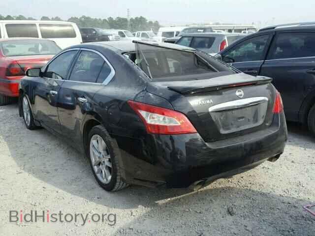 2010 NISSAN MAXIMA S - VIN: 1N4AA5AP3AC869112 - Фото 3