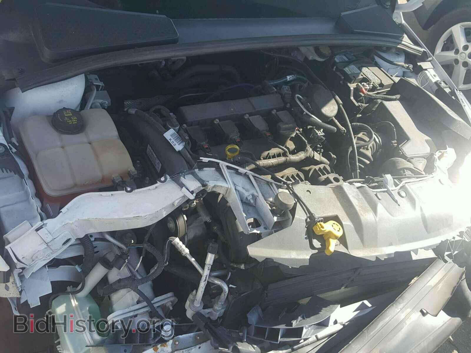 2014 FORD FOCUS - VIN: 1FADP3K24EL225286 - Фото 7