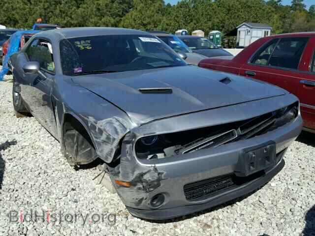 Фотография 2C3CDZAG0FH793780 - DODGE CHALLENGER 2015
