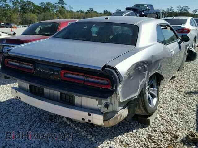 2015 DODGE CHALLENGER - VIN: 2C3CDZAG0FH793780 - Фото 4