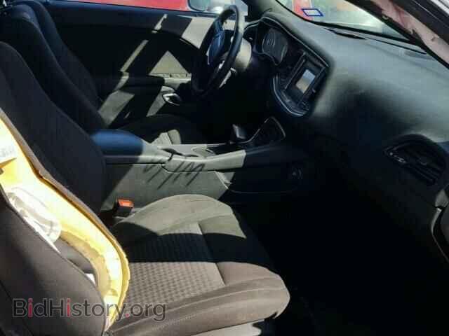 2015 DODGE CHALLENGER - VIN: 2C3CDZAG0FH793780 - Фото 5