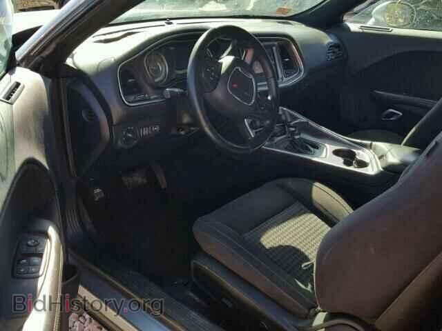 2015 DODGE CHALLENGER - VIN: 2C3CDZAG0FH793780 - Фото 9
