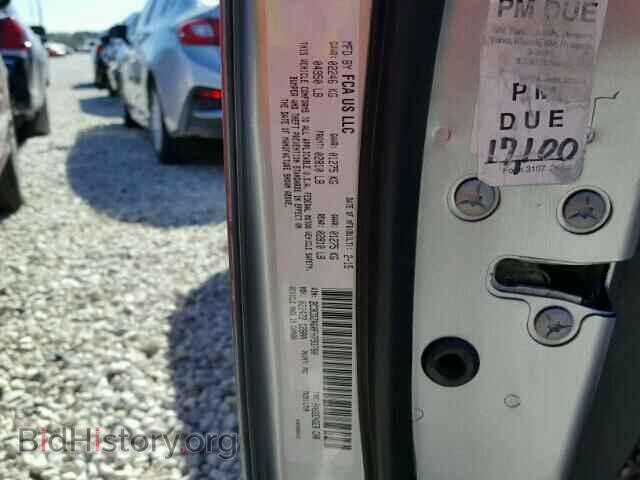 2015 DODGE CHALLENGER - VIN: 2C3CDZAG0FH793780 - Фото 10