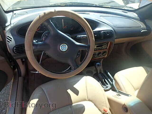 2000 CHRYSLER SEBRING - VIN: 3C3EL55H4YT255410 - Фото 9