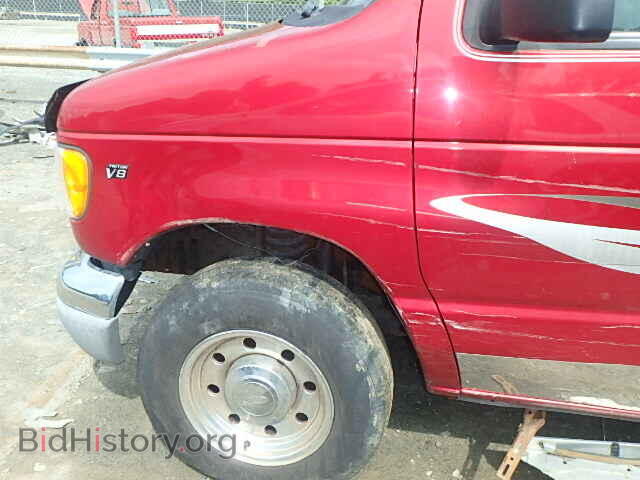 2002 FORD ECONOLINE - VIN: 1FDPE24L02HB22437 - Фото 10
