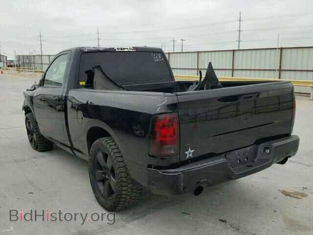 2012 DODGE RAM 1500 - VIN: 3C6JD6AT9CG261395 - Фото 3