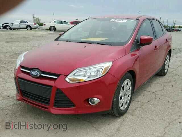 2012 FORD FOCUS - VIN: 1FAHP3F20CL128319 - Photo 2