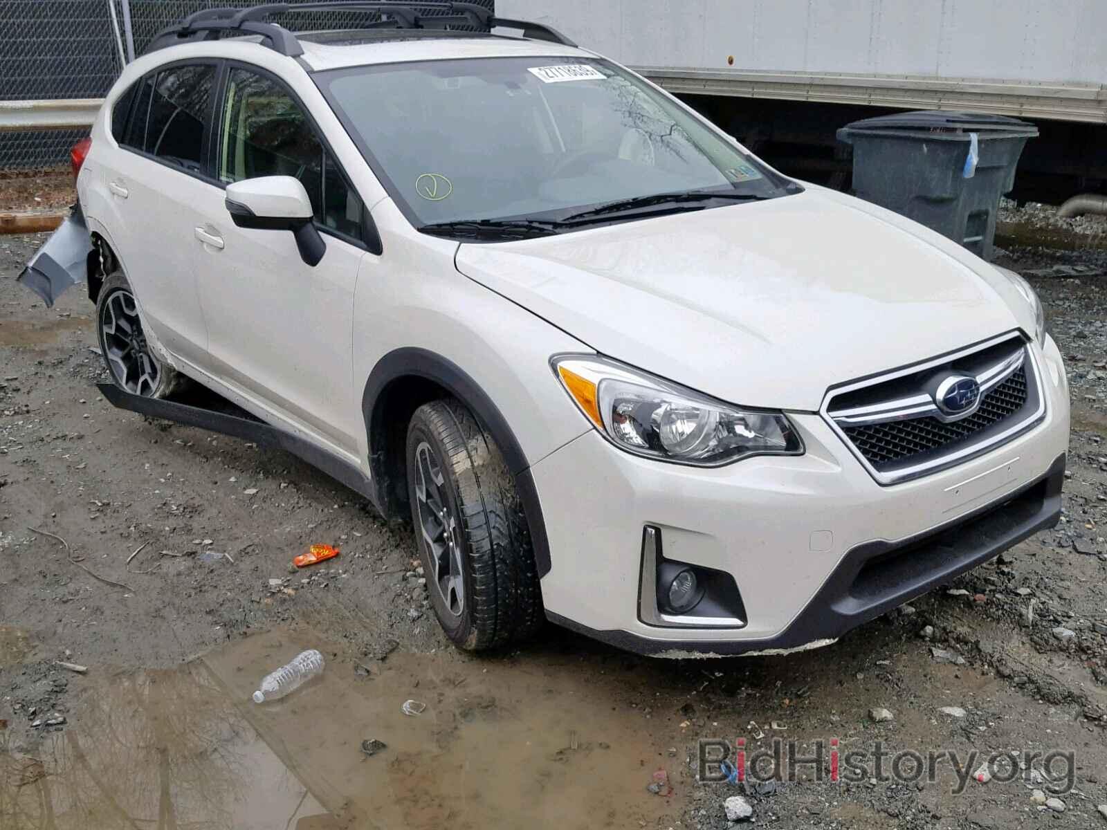 Photo JF2GPANC8H8215367 - SUBARU ALL OTHER 2017