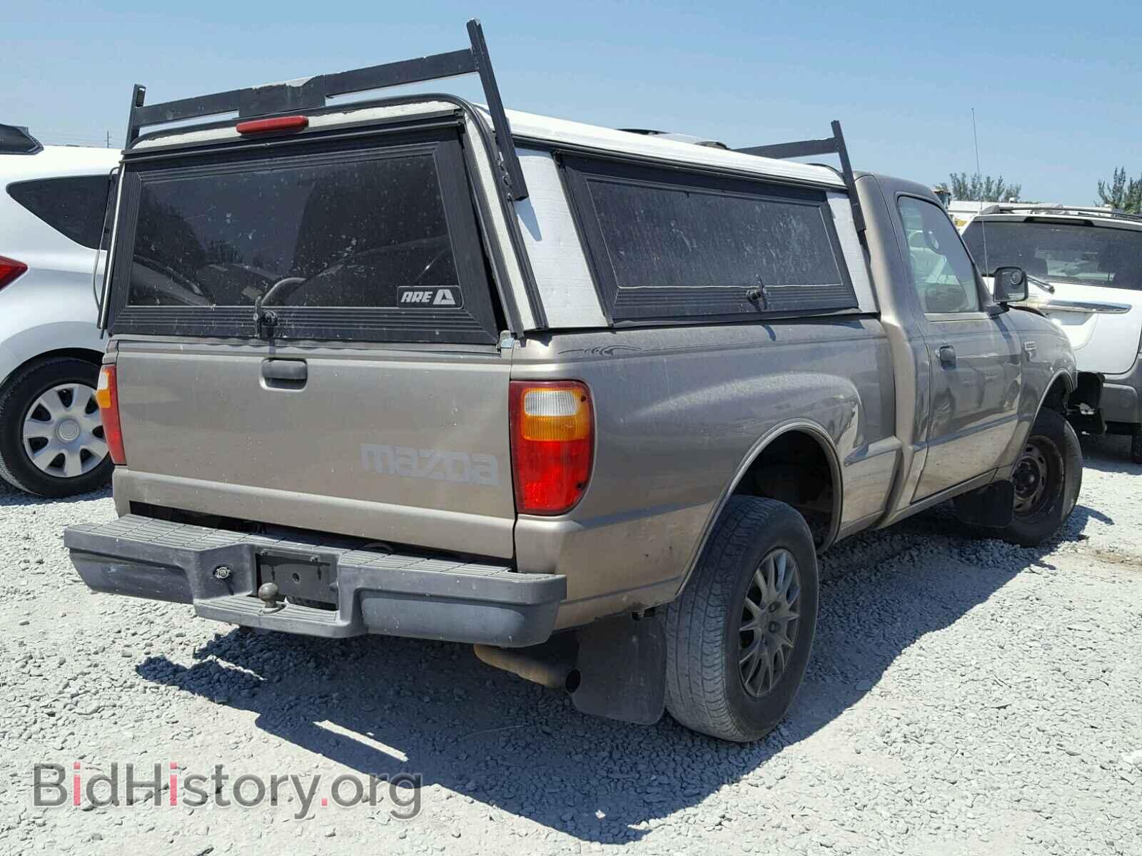 2004 MAZDA B2300 - VIN: 4F4YR12D64TM05337 - Фото 4
