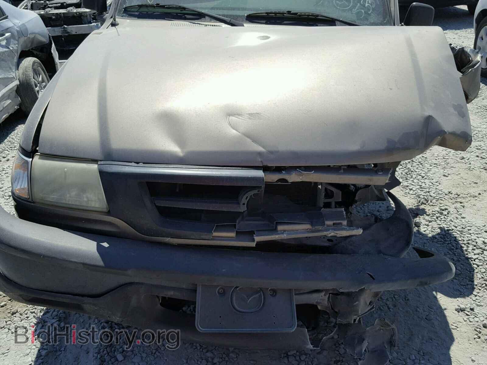 2004 MAZDA B2300 - VIN: 4F4YR12D64TM05337 - Фото 7