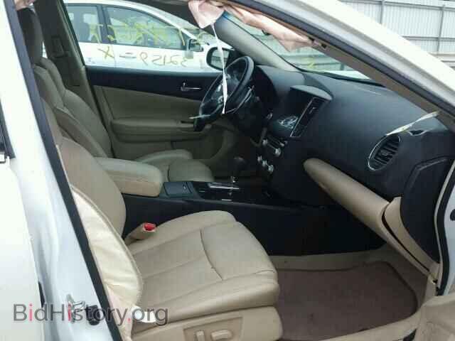 2014 NISSAN MAXIMA - VIN: 1N4AA5AP2EC459777 - Фото 5