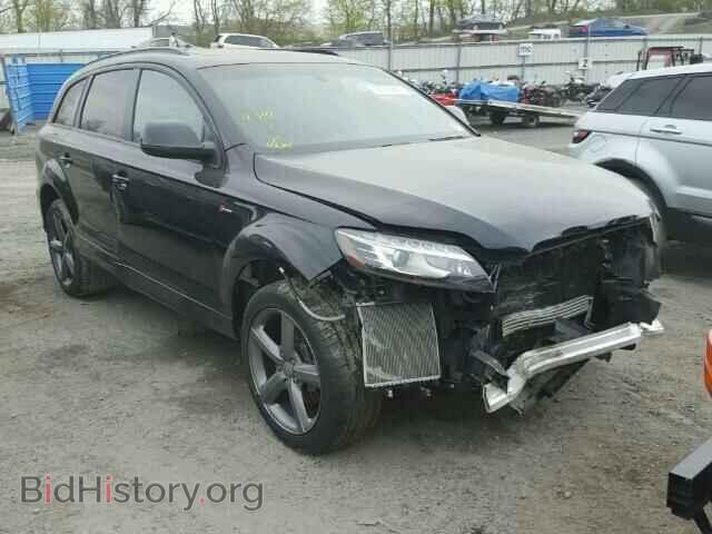 Фотография WA1DGAFE2FD010675 - AUDI Q7 2015
