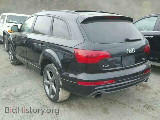 2015 AUDI Q7 - VIN: WA1DGAFE2FD010675 - Фото 3
