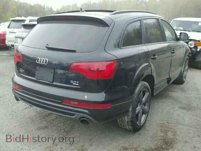 2015 AUDI Q7 - VIN: WA1DGAFE2FD010675 - Фото 4
