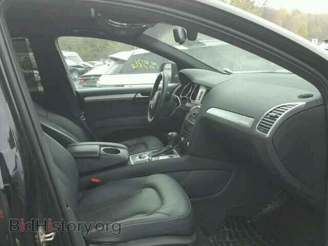 2015 AUDI Q7 - VIN: WA1DGAFE2FD010675 - Фото 5