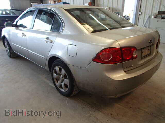 2007 KIA OPTIMA - VIN: KNAGE123275136816 - Фото 3