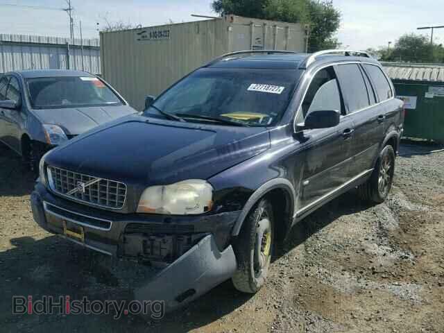 2005 VOLVO XC90 - VIN: YV1CZ852151211313 - Фото 2