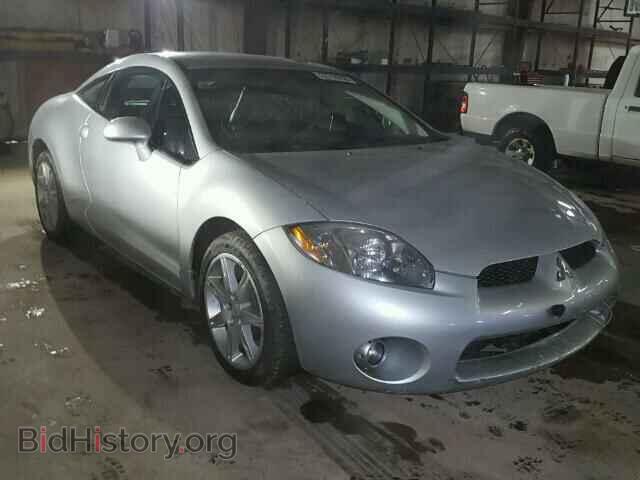 Photo 4A3AK34T96E006067 - MITSUBISHI ECLIPSE 2006