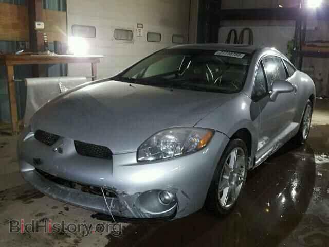 2006 MITSUBISHI ECLIPSE - VIN: 4A3AK34T96E006067 - Photo 2