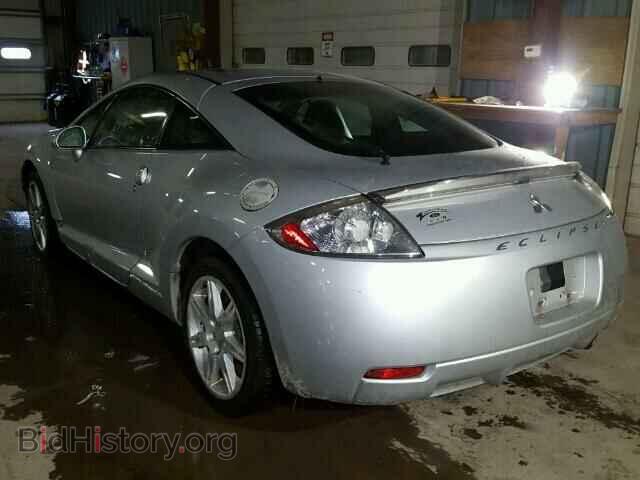 2006 MITSUBISHI ECLIPSE - VIN: 4A3AK34T96E006067 - Photo 3