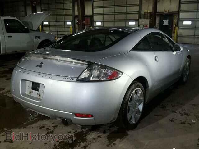 2006 MITSUBISHI ECLIPSE - VIN: 4A3AK34T96E006067 - Photo 4
