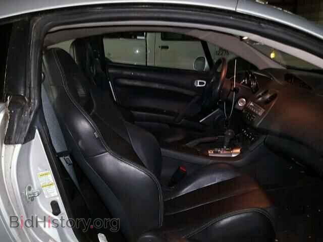 2006 MITSUBISHI ECLIPSE - VIN: 4A3AK34T96E006067 - Photo 5