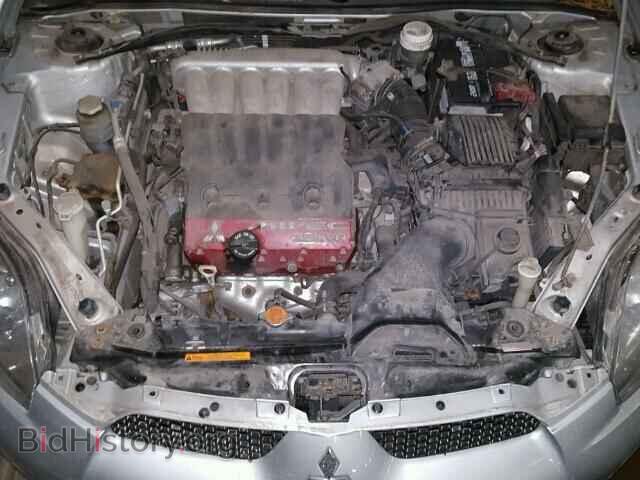 2006 MITSUBISHI ECLIPSE - VIN: 4A3AK34T96E006067 - Photo 7