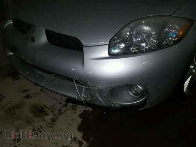 2006 MITSUBISHI ECLIPSE - VIN: 4A3AK34T96E006067 - Photo 9