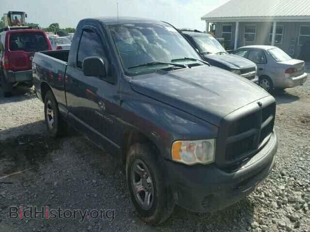 Photo 1D7HA16K32J258515 - DODGE RAM 1500 2002