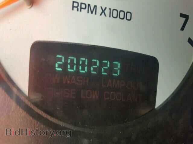 2002 DODGE RAM 1500 - VIN: 1D7HA16K32J258515 - Фото 8