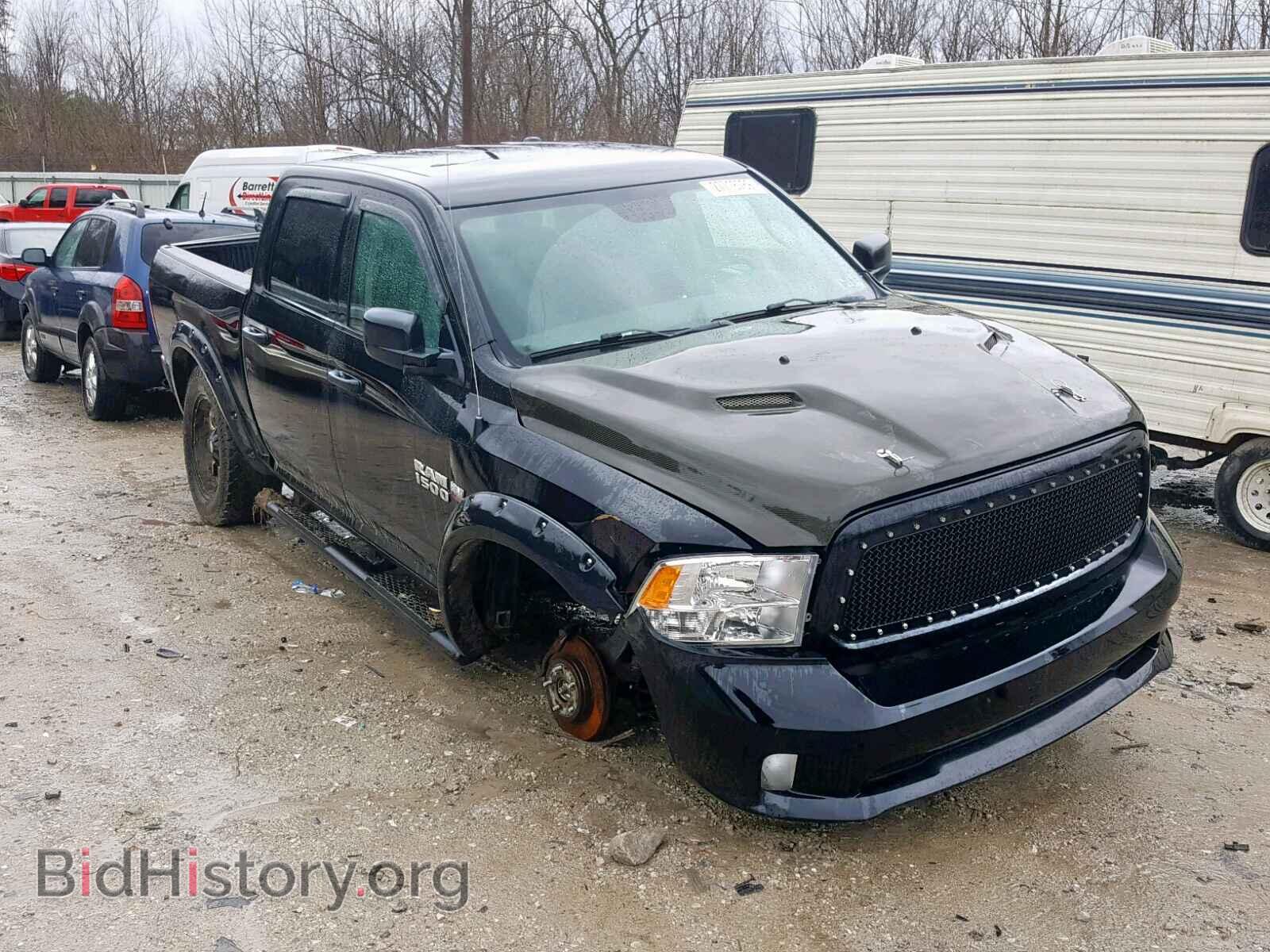 Photo 1C6RR7KT2ES200636 - RAM 1500 ST 2014