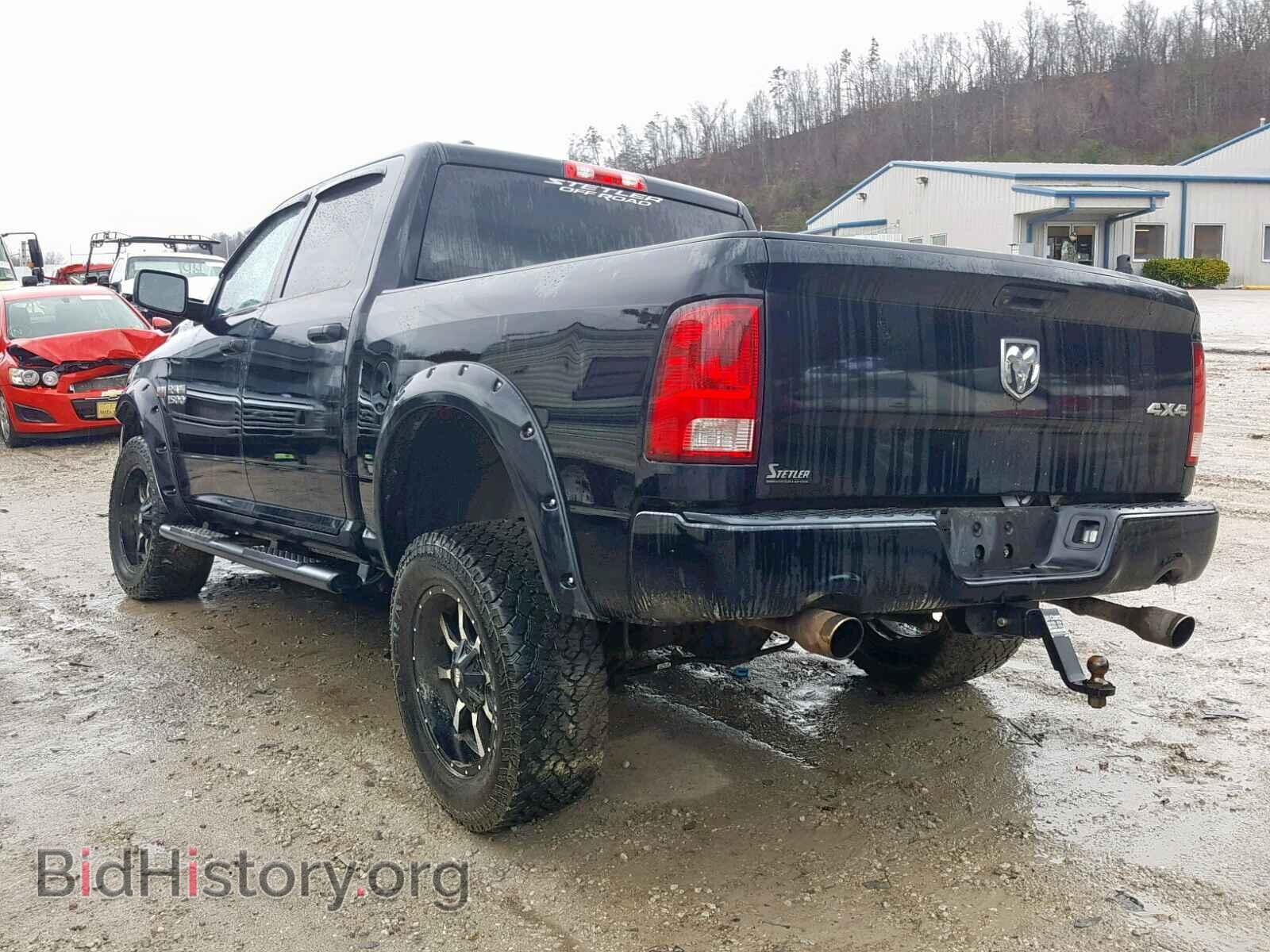 2014 RAM 1500 ST - VIN: 1C6RR7KT2ES200636 - Фото 3