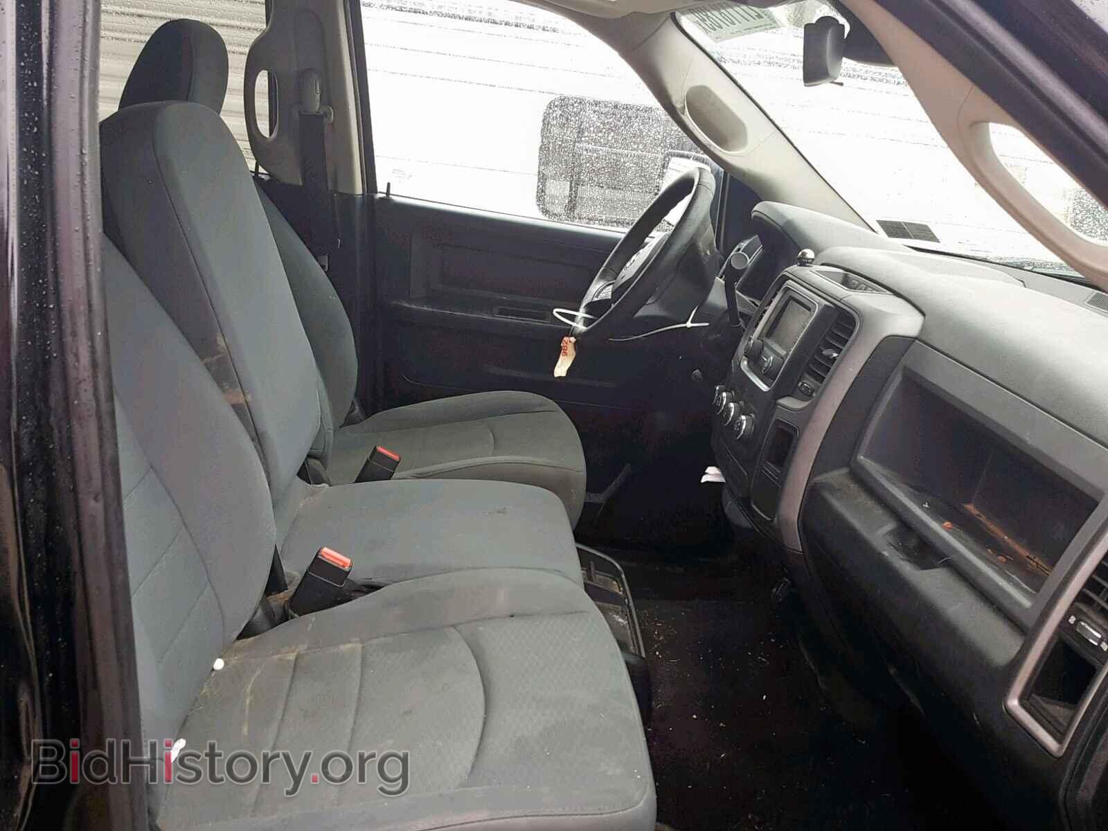 2014 RAM 1500 ST - VIN: 1C6RR7KT2ES200636 - Фото 5