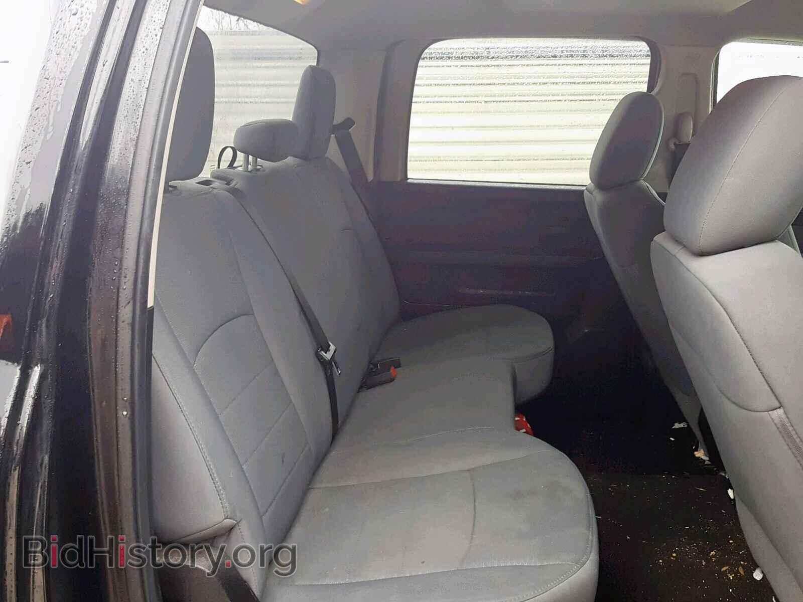 2014 RAM 1500 ST - VIN: 1C6RR7KT2ES200636 - Фото 6