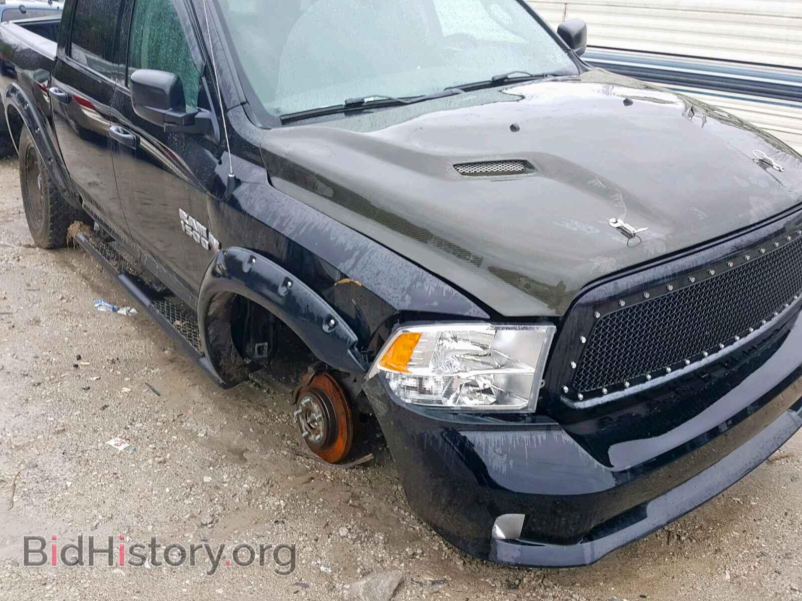 2014 RAM 1500 ST - VIN: 1C6RR7KT2ES200636 - Фото 9