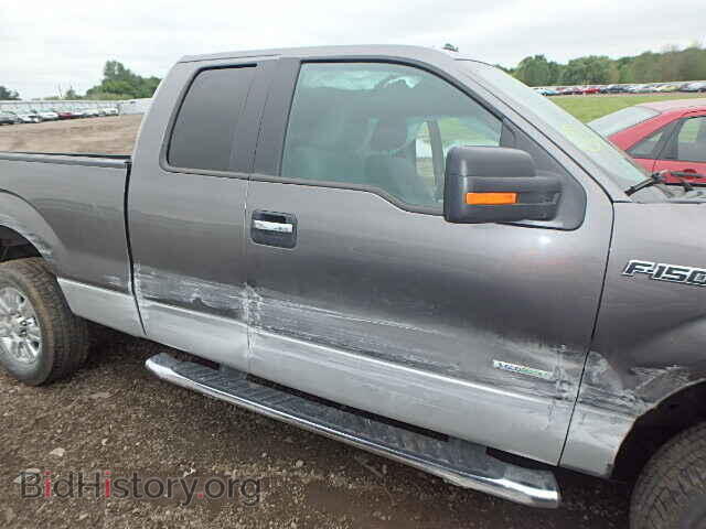 2011 FORD F150 - VIN: 1FTFX1ETXBFB89819 - Фото 10