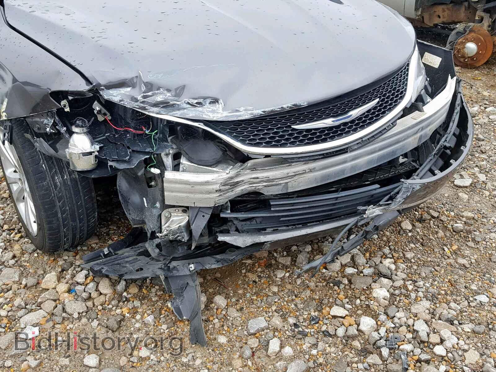 2016 CHRYSLER 200 - VIN: 1C3CCCAB6GN140917 - Фото 9