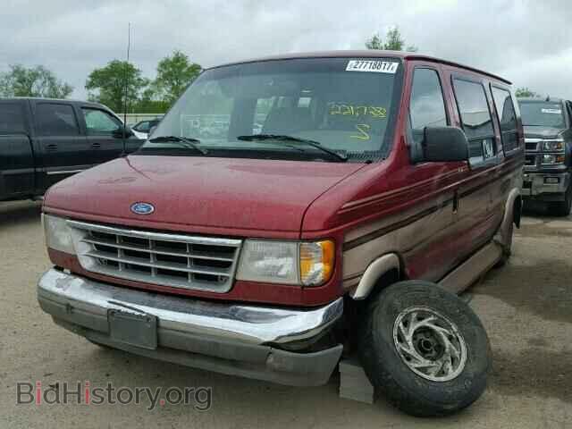 1996 FORD ECONOLINE - VIN: 1FDEE14H1THB27645 - Фото 2